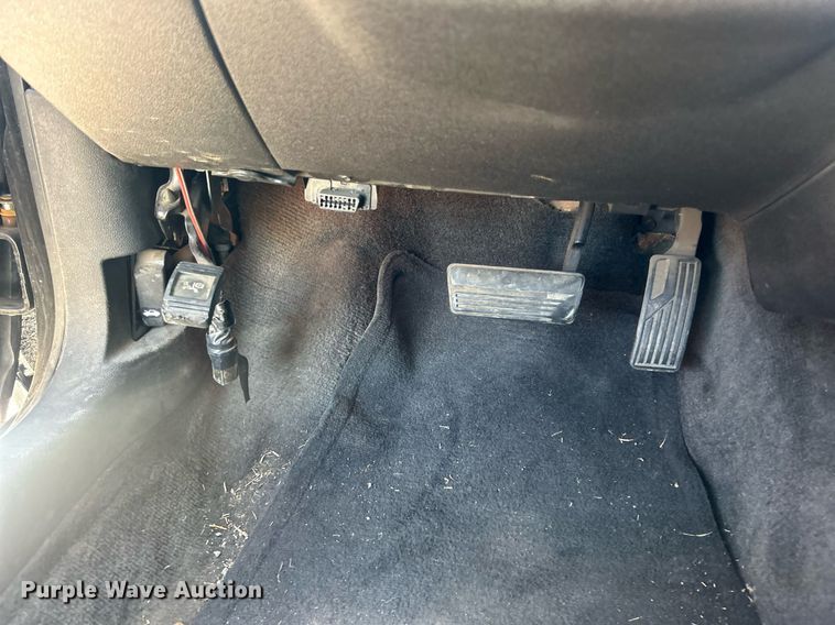 image for item DO7527 2010 Chevrolet  Impala Police