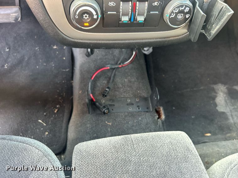 image for item DO7527 2010 Chevrolet  Impala Police