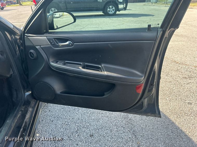 image for item DO7527 2010 Chevrolet  Impala Police