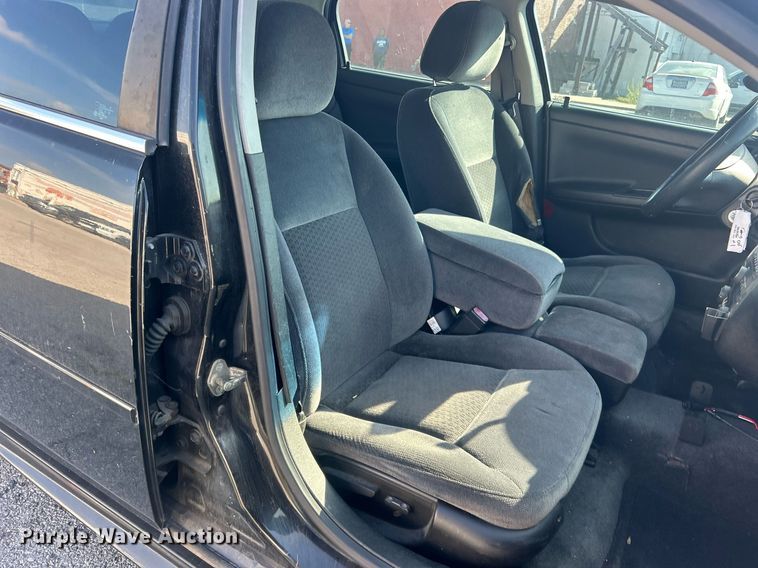 image for item DO7527 2010 Chevrolet  Impala Police