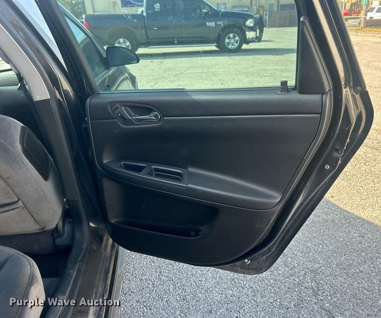 image for item DO7527 2010 Chevrolet  Impala Police