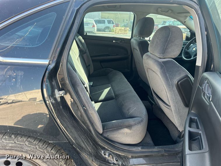 image for item DO7527 2010 Chevrolet  Impala Police