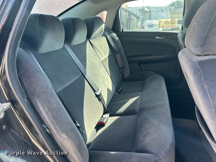 image for item DO7527 2010 Chevrolet  Impala Police