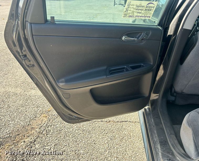 image for item DO7527 2010 Chevrolet  Impala Police