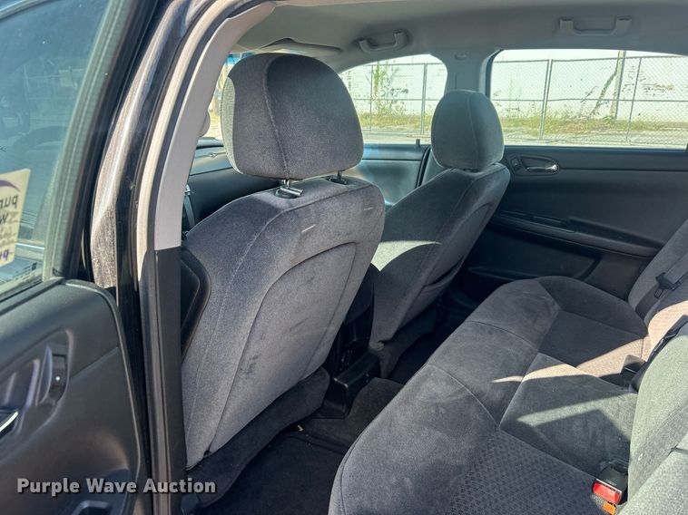 image for item DO7527 2010 Chevrolet  Impala Police