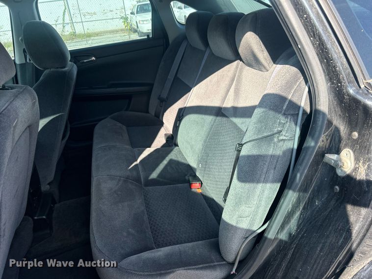 image for item DO7527 2010 Chevrolet  Impala Police