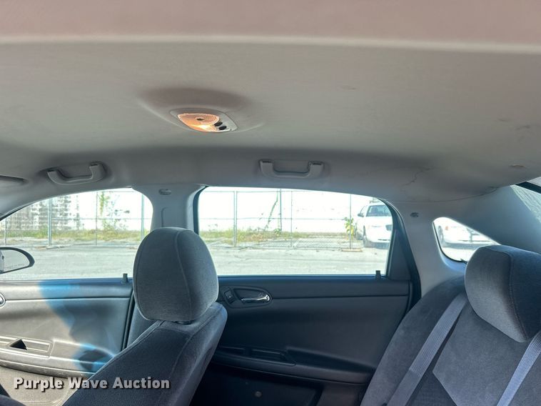 image for item DO7527 2010 Chevrolet  Impala Police