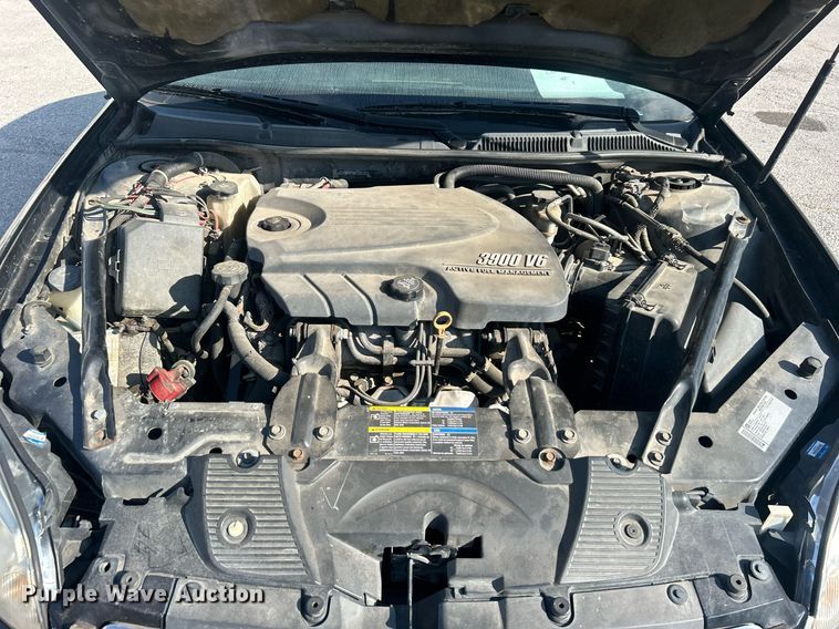 image for item DO7527 2010 Chevrolet  Impala Police