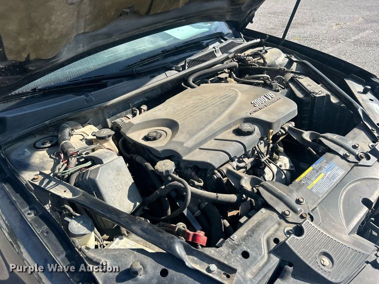 image for item DO7527 2010 Chevrolet  Impala Police