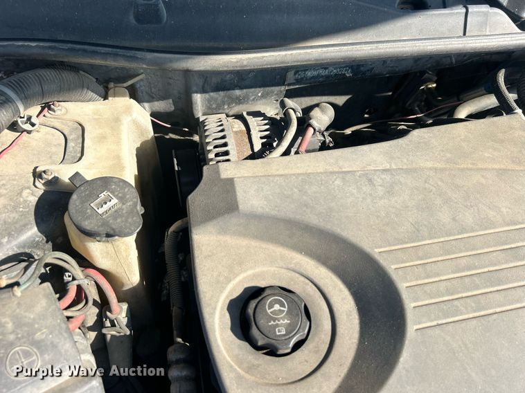 image for item DO7527 2010 Chevrolet  Impala Police