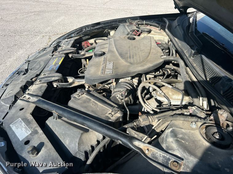 image for item DO7527 2010 Chevrolet  Impala Police