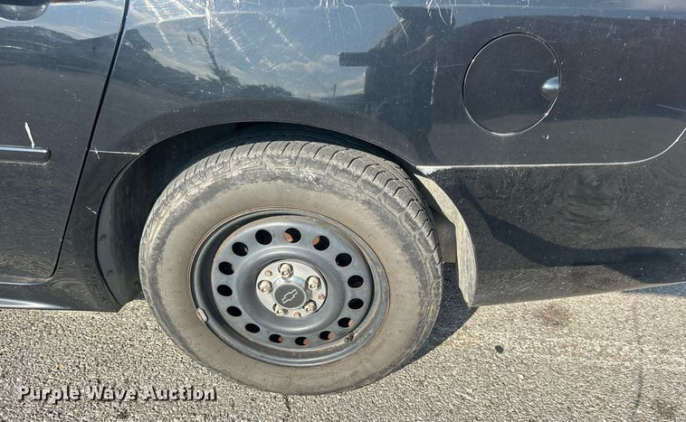 image for item DO7527 2010 Chevrolet  Impala Police