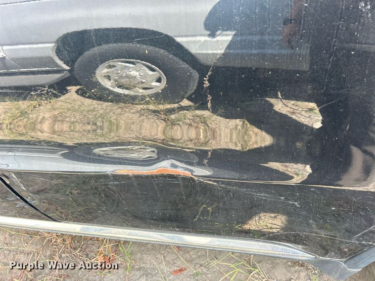 image for item DO7529 2014 Dodge Durango Police SUV