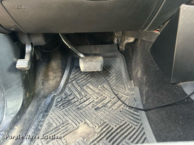 image for item DO7529 2014 Dodge Durango Police SUV