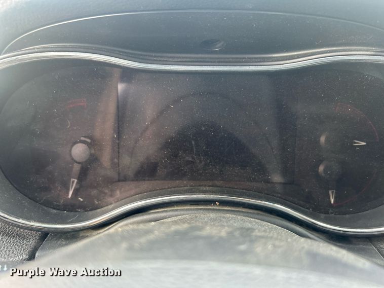 image for item DO7529 2014 Dodge Durango Police SUV