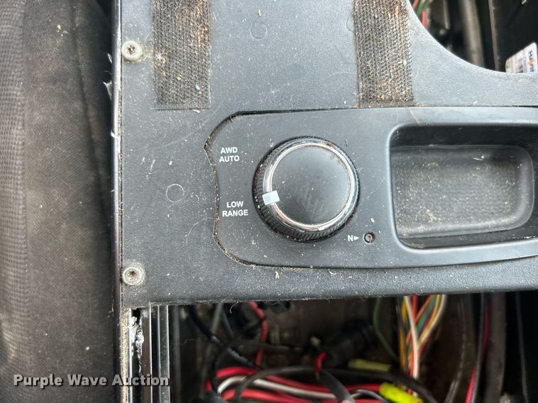 image for item DO7529 2014 Dodge Durango Police SUV