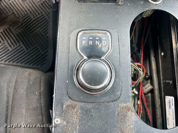 image for item DO7529 2014 Dodge Durango Police SUV