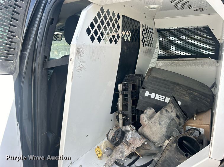 image for item DO7529 2014 Dodge Durango Police SUV