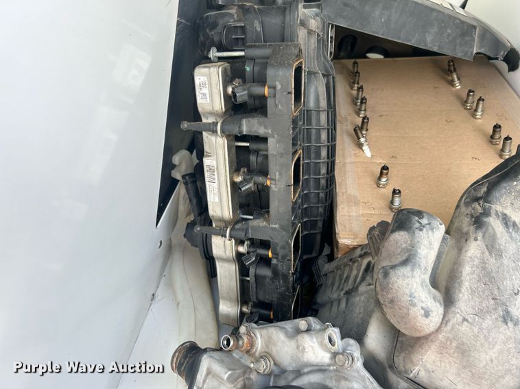 image for item DO7529 2014 Dodge Durango Police SUV