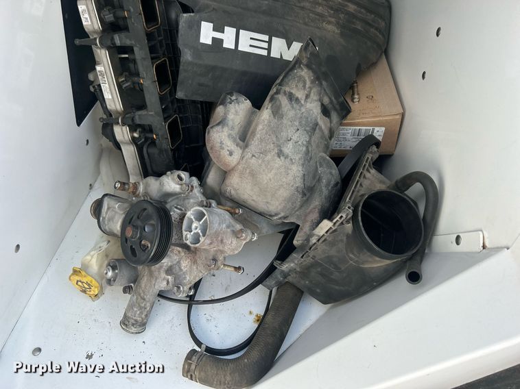 image for item DO7529 2014 Dodge Durango Police SUV