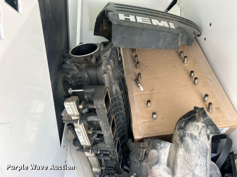 image for item DO7529 2014 Dodge Durango Police SUV