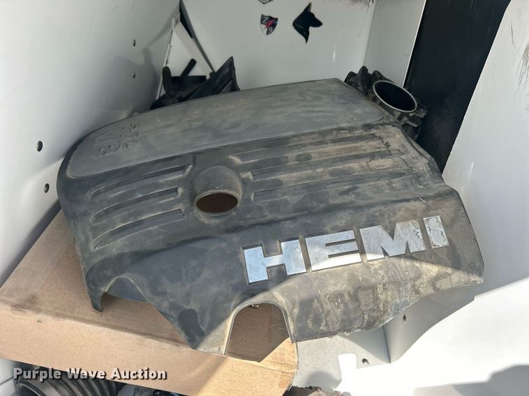 image for item DO7529 2014 Dodge Durango Police SUV