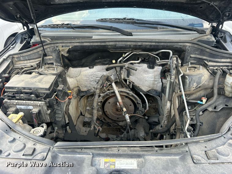 image for item DO7529 2014 Dodge Durango Police SUV