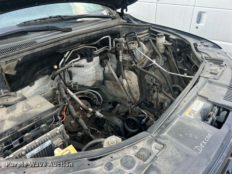 image for item DO7529 2014 Dodge Durango Police SUV