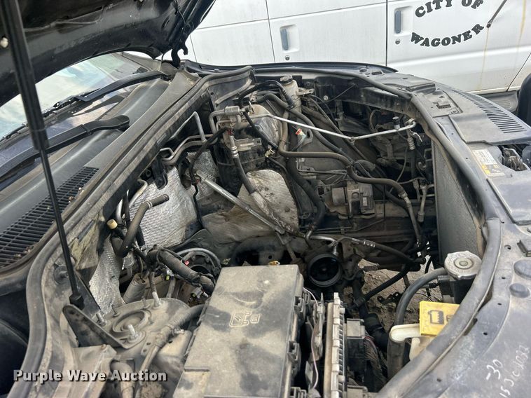 image for item DO7529 2014 Dodge Durango Police SUV