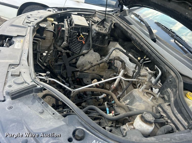 image for item DO7529 2014 Dodge Durango Police SUV