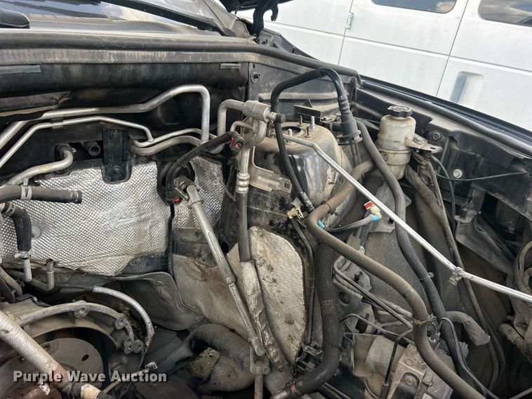 image for item DO7529 2014 Dodge Durango Police SUV