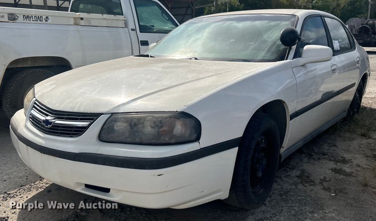 image for item DO7530 2003 Chevrolet  Impala 
