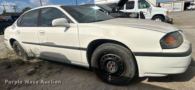 image for item DO7530 2003 Chevrolet  Impala 