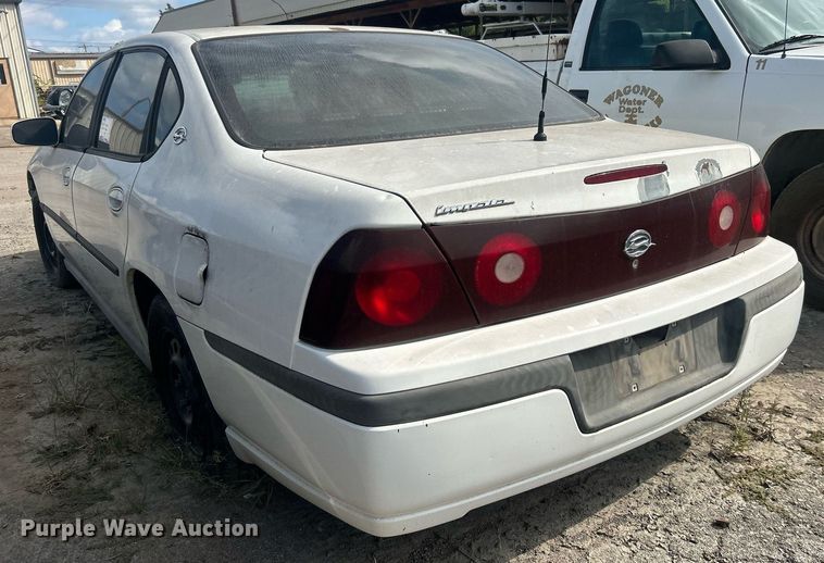 image for item DO7530 2003 Chevrolet  Impala 
