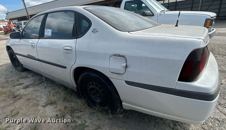 image for item DO7530 2003 Chevrolet  Impala 