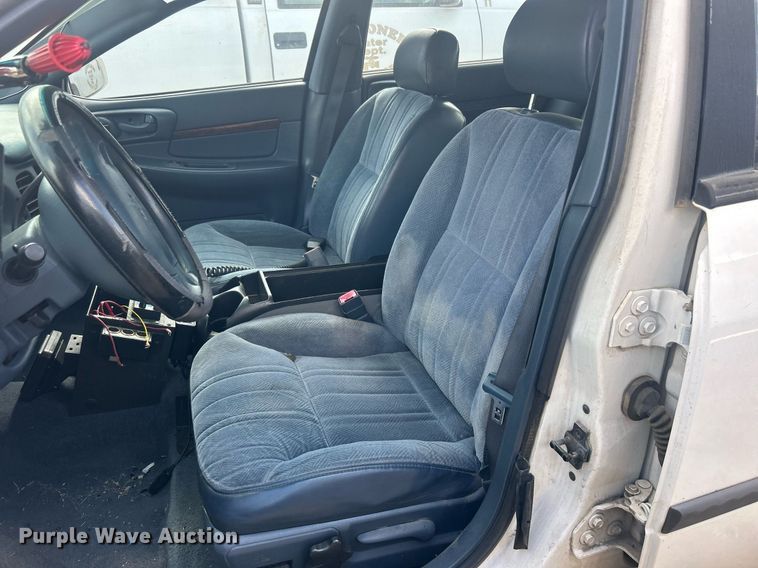 image for item DO7530 2003 Chevrolet  Impala 