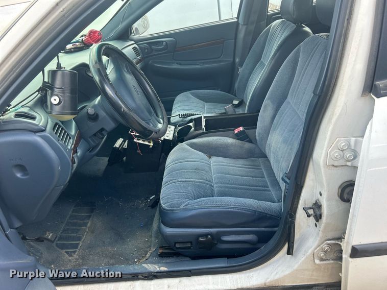 image for item DO7530 2003 Chevrolet  Impala 