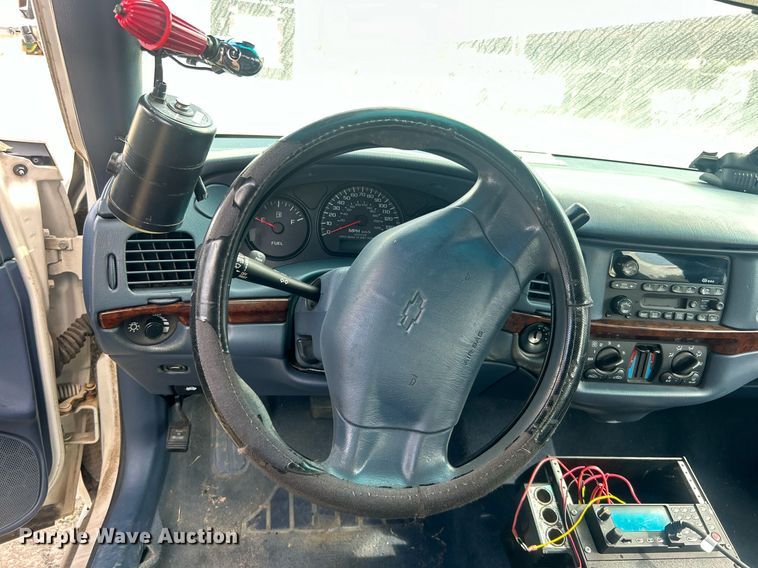 image for item DO7530 2003 Chevrolet  Impala 