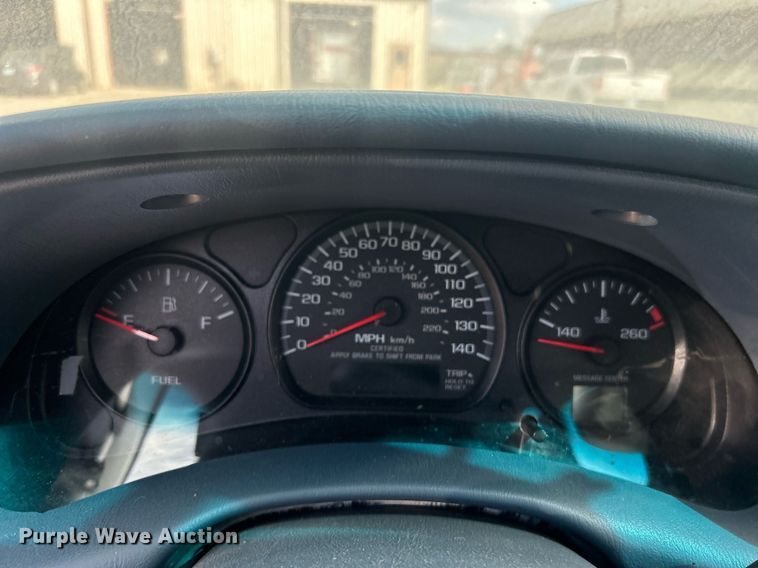 image for item DO7530 2003 Chevrolet  Impala 