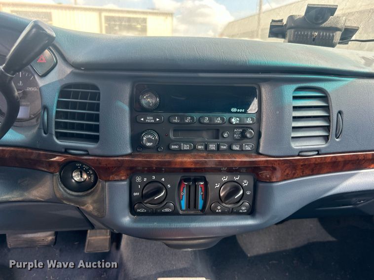 image for item DO7530 2003 Chevrolet  Impala 