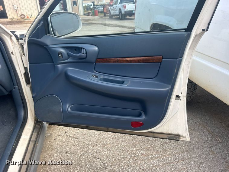 image for item DO7530 2003 Chevrolet  Impala 