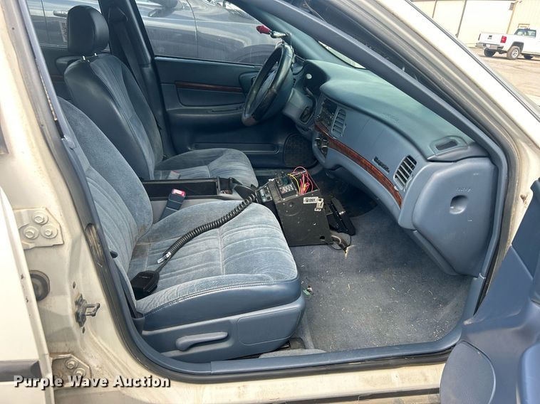 image for item DO7530 2003 Chevrolet  Impala 