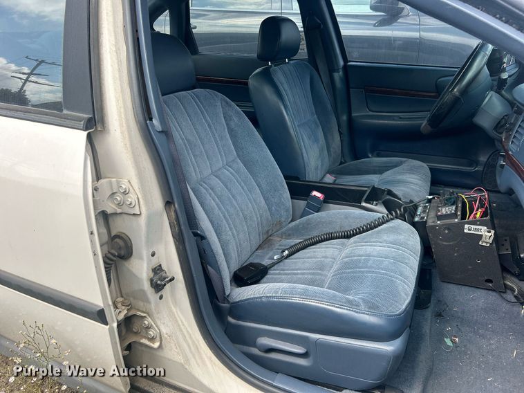 image for item DO7530 2003 Chevrolet  Impala 