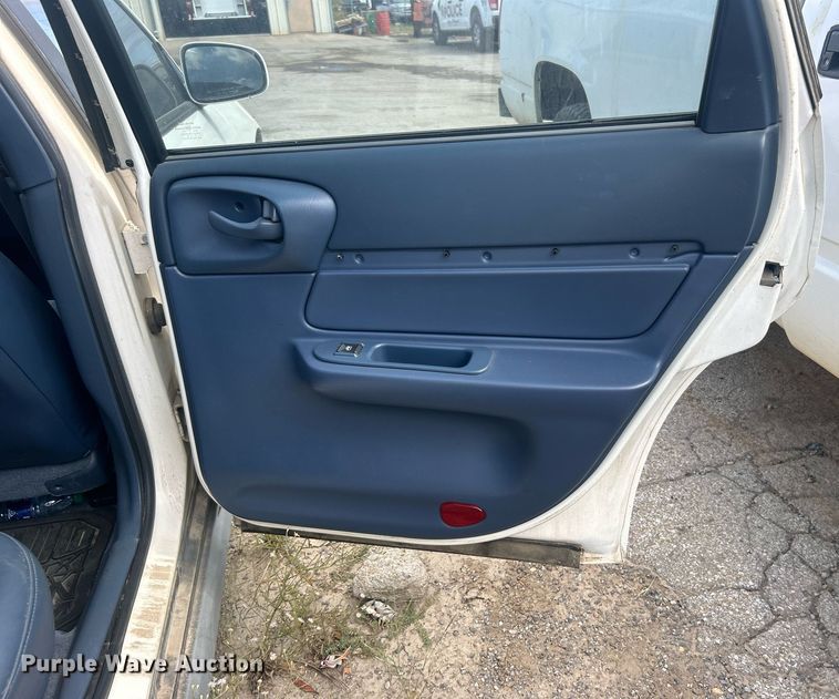 image for item DO7530 2003 Chevrolet  Impala 