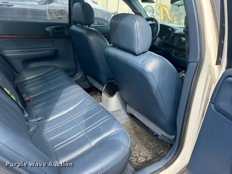 image for item DO7530 2003 Chevrolet  Impala 