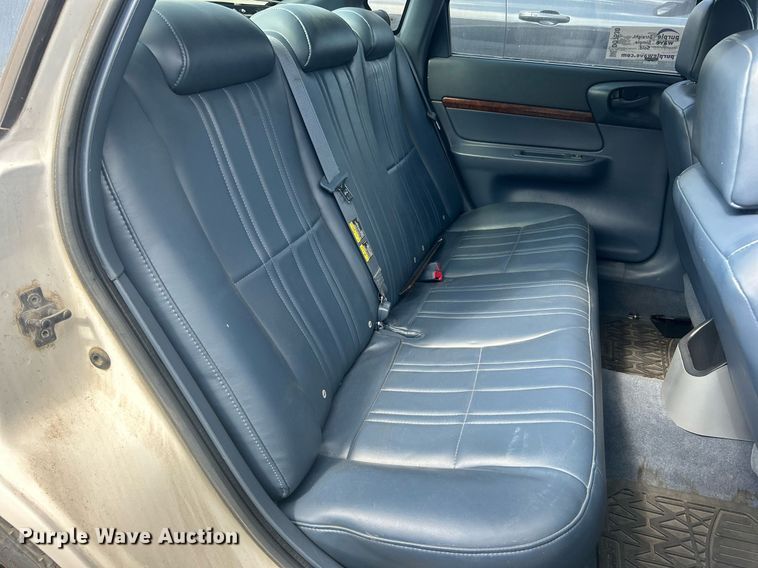 image for item DO7530 2003 Chevrolet  Impala 