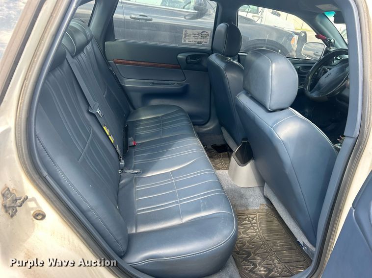 image for item DO7530 2003 Chevrolet  Impala 