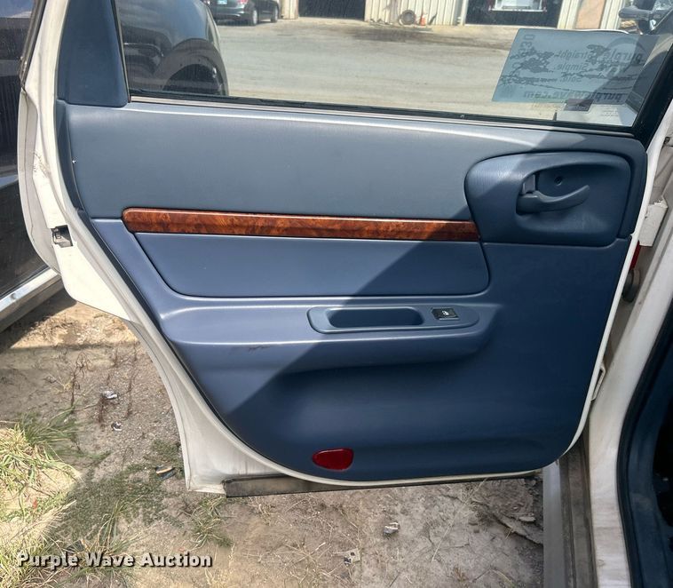 image for item DO7530 2003 Chevrolet  Impala 