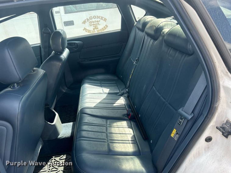 image for item DO7530 2003 Chevrolet  Impala 