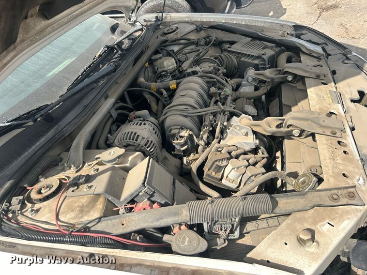 image for item DO7530 2003 Chevrolet  Impala 